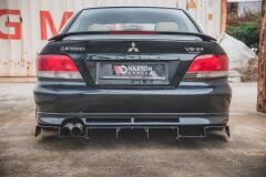 Mitsubishi Galant E50 Maxton Hækdiffuser 96-03(MI-GA-8-CNC-RS1A)