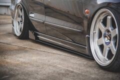 Mitsubishi Galant E50 Maxton Sidesplitter Sæt 96-03(MI-GA-8-CNC-SD1A)