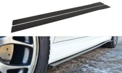 Mitsubishi Lancer Evo X Maxton Sidesplitter Sæt 07-15 - Racing(MI-LA-10-EVO-CNC-SD1A)