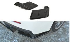 Mitsubishi Lancer Evo X Maxton Hæksplitter Sæt 07-15(MI-LA-10-EVO-RSD1G)