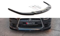 Mitsubishi Lancer CY0 Maxton Frontsplitter Sportback 07-16(MI-LA-8-FD1G)