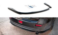 Mitsubishi Lancer CY0 Maxton Hæksplitter Sportback 07-16(MI-LA-8-SB-RSD1G)