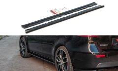 Mitsubishi Lancer CY0 Maxton Sidesplitter Sportback 07-16(MI-LA-8-SD1G)