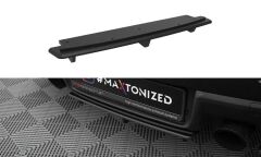 Mitsubishi Lancer Evo X Maxton Hækdiffuser 07-15 Street Pro(MILA10EVOCNC-RS2B)