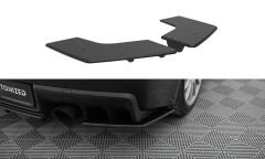 Mitsubishi Lancer Evo X Maxton Hæksplitter Side Sæt 07-15 Street Pro(MILA10EVOCNC-RSD1B)