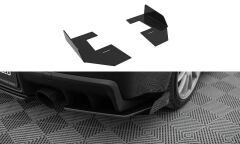 Mitsubishi Lancer Evo X Maxton Hæksplitter Flaps 07-15(MILA10EVOCNC-RSF1G)