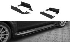 Mitsubishi Lancer Evo X Maxton Sidesplitter Flaps 07-15(MILA10EVOCNC-SF1G)