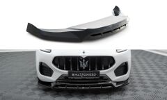 Maserati Grecale Modena MK1 Maxton Frontsplitter 22- GT(MS-GR-1-FD1G+FD1RG)