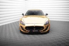 Maserati Granturismo MK1 Facelift Maxton Frontsplitter 13-18 V1(MS-GT-1F-FD1G)