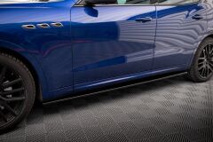 Maserati Levante Maxton Sidesplitter Sæt 18- GTS(MS-LE-1-GTS-SD1G)
