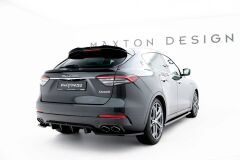 Maserati Levante MK1 Maxton Spoiler Cap Øvre 16-24 - GT(MS-LE-1F-GT-CAP1G)