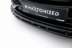 Maserati Levante MK1 Maxton Frontsplitter 16-24 - GT(MS-LE-1F-GT-FD1G+FD1RG)