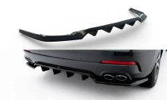 Maserati Levante MK1 Maxton Hæksplitter 16-24 Vertical Bars - GT(MS-LE-1F-GT-RD1G+RD2G)