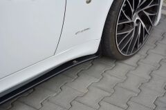 Maserati Quattroporte MK5 Maxton Sidesplitter Sæt 09-12(MS-QP-5-SD1G)