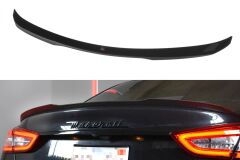 Maserati Quattroporte MK6 Maxton Hækspoiler 13-16(MS-QP-6-CAP1G)