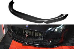 Maserati Quattroporte MK6 Maxton Frontsplitter 13-16(MS-QP-6-FD1G)