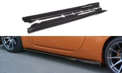 Nissan 350Z Maxton Sidesplitter Sæt 03-08(NI-350-SD1G)