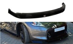 Nissan 370Z Maxton Frontsplitter 09-12(NI-370-FD1G)