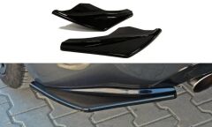 Nissan 370Z Maxton Hæksplitter Side Sæt 09-20 V1(NI-370-RSD1G)