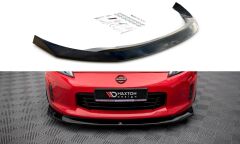 Nissan 370Z Maxton Frontsplitter 12-20 - V1(NI-370F-FD1G)