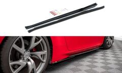 Nissan 370Z Maxton Sidesplitter 09-20 V2(NI-370F-SD1G)