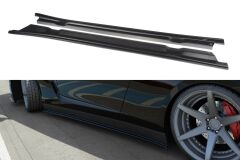 Nissan GT-R Maxton Sidesplitter Sæt 14-20 - R35 Coupe(NI-GTR-3-SD1G)
