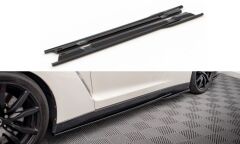 Nissan GT-R Maxton Sidesplitter Sæt 11-16 - R35(NI-GTR-4F2-SD1G)