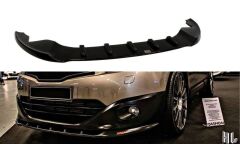 Nissan Qashqai J10 Maxton Frontsplitter 09-13(NI-QA-1F-FD1G)