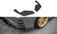 Nissan 370Z Nismo Maxton Hæksplitter Sæt 14-20(NI370ZNISMOCNC-RSD1B)