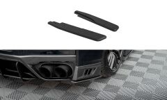 Nissan GTR R35 Maxton Hæksplitter Sæt 16-22 - Street Pro(NIGTR4F3CNC-RSD1B)