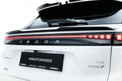 Chery Omoda 9 MK1 Spoiler Cap Nedre 25- Blanksort(OM-9-1-CAP2G)