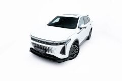 Omoda 9 Maxton Frontsplitter 25- Blanksort(OM-9-1-FD1G)