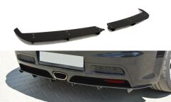 Opel Astra H Maxton Hækdiffuser 05-10 OPC / VXR(OP-AS-3-OPC-CNC-RS1A)