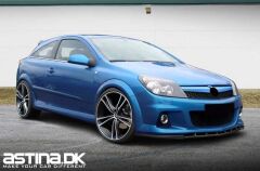 Opel Astra H Maxton Styling Frontsplitter - OPC(OP-AS-3-OPC-FD1G)