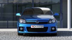 Opel Astra H Maxton Frontsplitter 05-10 OPC / VXR Nurburg(OP-AS-3-OPC-NRB-FD1G)
