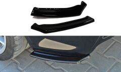 Opel Astra H Maxton Hæksplitter Sæt 05-10 OPC / VXR(OP-AS-3-OPC-RSD1G)