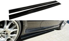 Opel Astra H Maxton Sidesplitter Sæt 05-10 OPC / VXR(OP-AS-3-OPC-SD1G)