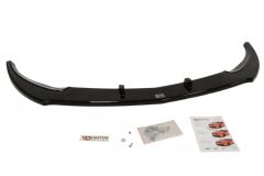 Opel Astra J GTC Maxton Frontsplitter 09-(OP-AS-4-GTC-FD1G)