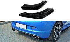 Opel Astra J OPC / VXR Maxton Hæksplitter Sæt 09 - 15(OP-AS-4-OPC-RSD1G)