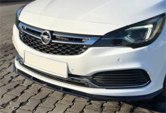 Opel Astra K Maxton Frontsplitter 15- OPC-Line V1(OP-AS-5-OPCLINE-FD1G)