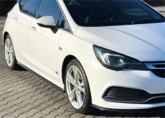 Opel Astra K Maxton Sidesplitter Sæt 15- OPC-Line(OP-AS-5-OPCLINE-SD1G)