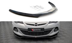Opel Astra J OPC-Line Maxton Frontsplitter 11-18 GTC - V2(OP-AS-J-GTC-OPCLINE-FD2G)