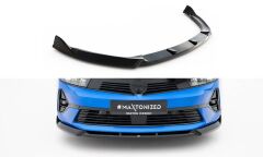 Opel Astra L Maxton Frontsplitter 22- MK6 V1(OP-AS-L-ST-FD1G)
