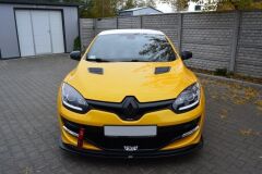 Renault Megane MK3 Maxton Kølerhjelms Markeringer 10-15 - RS(OP-CO-D-OPC-BV-1G)