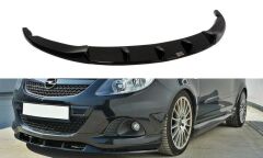 Opel Corsa D Nurburg Maxton Frontsplitter 04-14 OPC / VXR Bumper(OP-CO-D-OPC-NRB-FD1G)