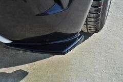 Opel Corsa D Maxton Hæksplitter Sæt 04-14 OPC / VXR(OP-CO-D-OPC-RSD1G)