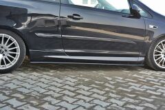 Opel Corsa D Maxton Sidesplitter Sæt 06-14 OPC / VXR(OP-CO-D-OPC-SD1G)