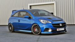 Opel Corsa E Maxton Sidesplitter Sæt 15- OPC / VXR(OP-CO-E-OPC-SD1G)