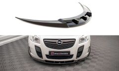 Opel Insigina Maxton Frontsplitter 09-13 - OPC - V1(OP-IS-1-OPC-FD1G)