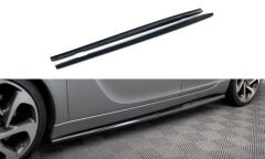 Opel Insignia MK1 Maxton Sidesplitter 08-13 - OPC-Line(OP-IS-1-OPCLINE-SD1G)
